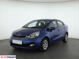 Kia Rio 2014 1.2 84 KM