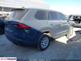 Toyota Highlander 2024 2 Toyota Highlander 2024 2