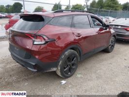Kia Sportage 2025 2