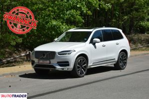 Volvo XC90 - zobacz ofertę