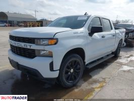 Chevrolet 1500 2021 4