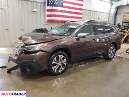 Subaru Outback 2020 2