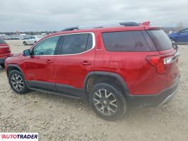 GMC Acadia 2021 3