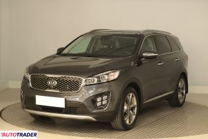 Kia Sorento 2017 2.0 182 KM