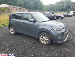 Kia Soul 2020 2