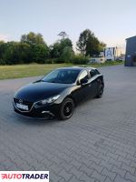 Mazda 3 2014 1.5 101 KM