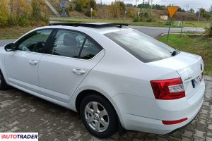 Skoda Octavia 2015 1.2 105 KM