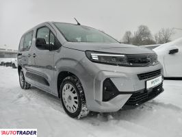 Opel Combo 2024 1.5 101 KM