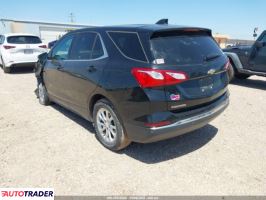 Chevrolet Equinox 2020 1 Chevrolet Equinox 2020 1