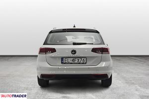 Volkswagen Passat 2022 2.0 190 KM