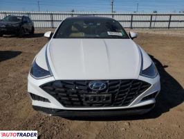 Hyundai Sonata 2021 1