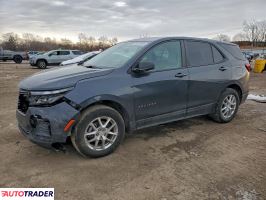 Chevrolet Equinox 2022 1