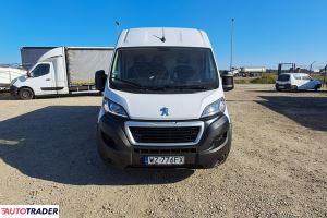 Peugeot Boxer 2022 2.2