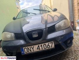 Seat Ibiza 2007 0.9 86 KM
