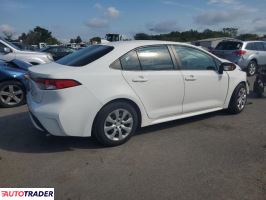Toyota Corolla 2020 1