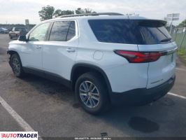 Chevrolet Traverse 2023 3