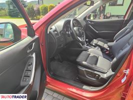 Mazda CX-5 2014 2.0 161 KM