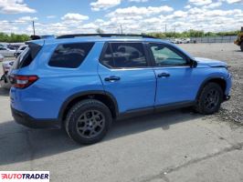 Honda Pilot 2025 3 Honda Pilot 2025 3