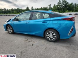 Toyota Prius 2022 1 Toyota Prius 2022 1
