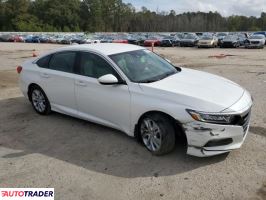 Honda Accord 2019 1