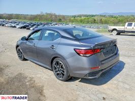 Nissan Sentra 2024 2