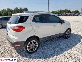 Ford EcoSport 2019 2 Ford EcoSport 2019 2