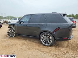 Land Rover Range Rover 2025 3