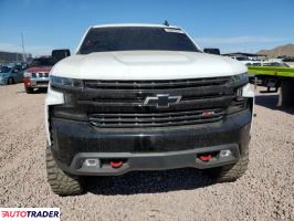 Chevrolet Silverado 2021 5