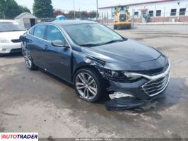 Chevrolet Malibu - zobacz ofertę Chevrolet Malibu - zobacz ofertę