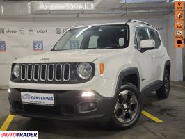Jeep Renegade 2016 1.6 110 KM Jeep Renegade 2016 1.6 110 KM