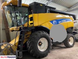 New Holland CX780 2005r.