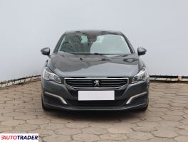 Peugeot 508 2015 2.0 138 KM Peugeot 508 2015 2.0 138 KM