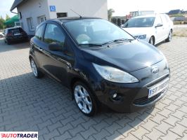 Ford Ka 2009 1.2 70 KM