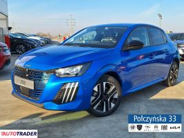 Peugeot 208 2026 1.2 110 KM