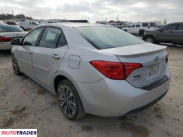 Toyota Corolla 2017 1 Toyota Corolla 2017 1