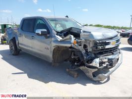 Chevrolet 1500 2023 5