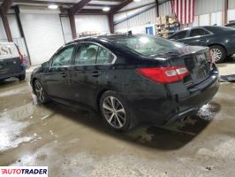 Subaru Legacy 2018 2