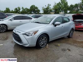 Toyota Yaris 2019 1