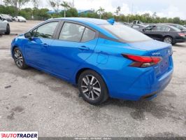 Nissan Versa 2021 1 Nissan Versa 2021 1