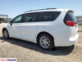 Chrysler Voyager 2020 3 Chrysler Voyager 2020 3