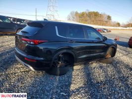 Mitsubishi Outlander 2022 2