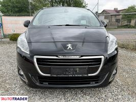 Peugeot 5008 2015 1.6 120 KM