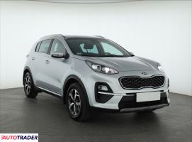 Kia Sportage 2021 1.6 134 KM Kia Sportage 2021 1.6 134 KM