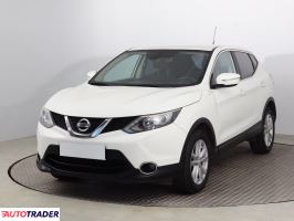 Nissan Qashqai 2014 1.2 113 KM