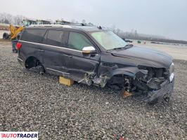 Lincoln Navigator 2020 3