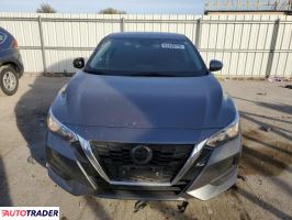 Nissan Sentra 2022 2