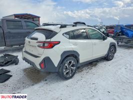 Subaru Pozostałe 2024 2