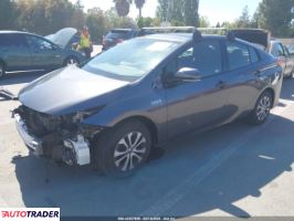 Toyota Prius 2020 1 Toyota Prius 2020 1