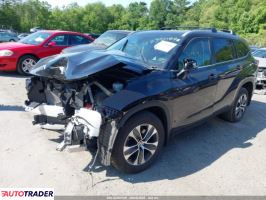 Toyota Highlander 2024 2
