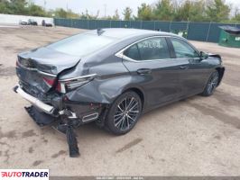 Lexus ES 2024 3